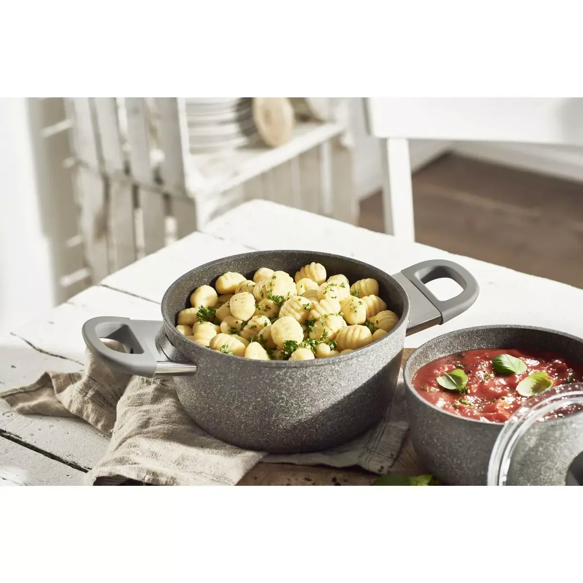Saucepan Ballarini 75002-940-0 4.5 L Photo 3