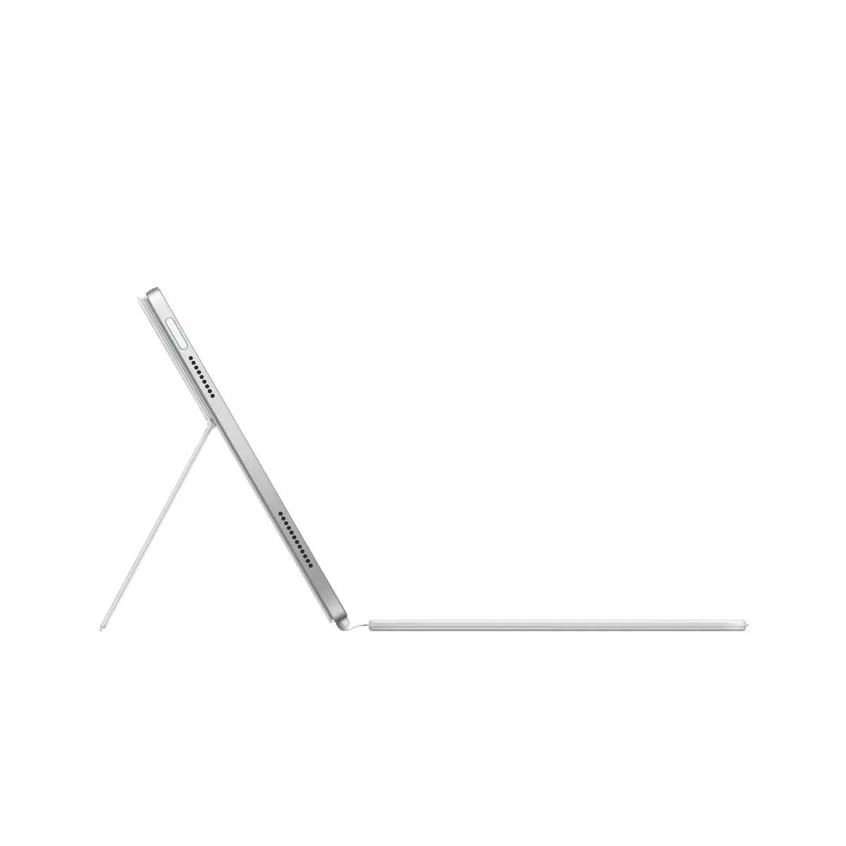 Klaviatūra Apple Magic QWERTZ German Aluminium Photo 2