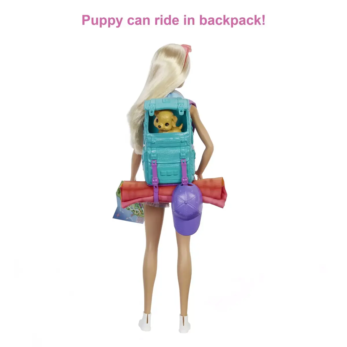 Mattel Barbie Dreamhouse Adventures Doll with Accessories Photo 6