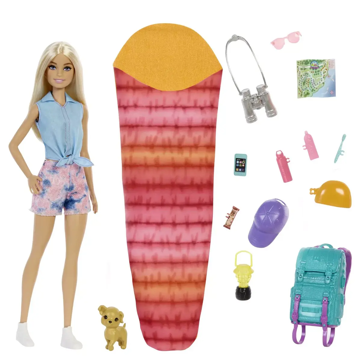 Mattel Barbie Dreamhouse Adventures Doll with Accessories Photo 7