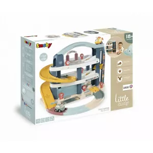 Toy Garage SMOBY Little Maxi Garaż Samochodzik Vroom Planet by SMOBY, model 140203