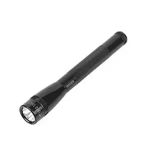 Hand flashlight Maglite Mini Black