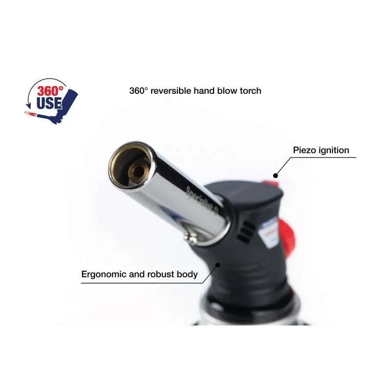 Газовая горелка SPECIALIST 68-8999KIT Photo 3