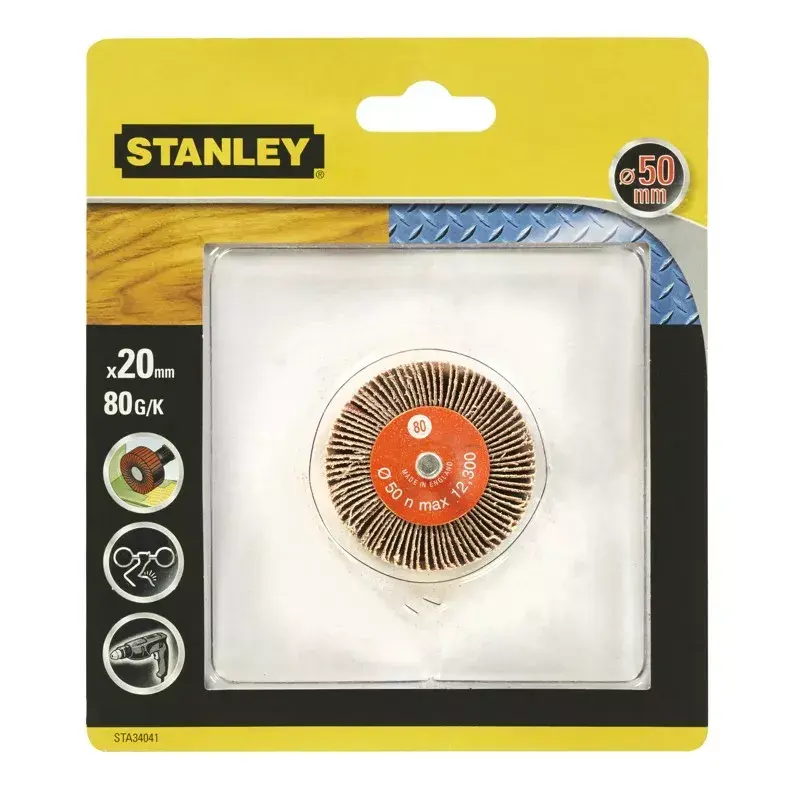 STANLEY Grinding pop wheel 62-34046XJ Photo 2