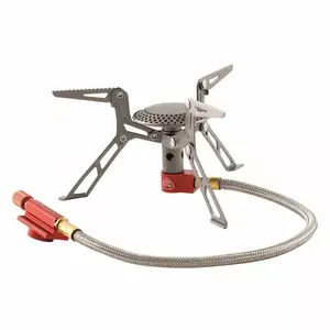 Туристическая горелка Robens Fire Bug Stove Titanium