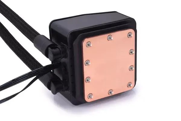 Система жидкостного охлаждения Alphacool T38 Photo 4