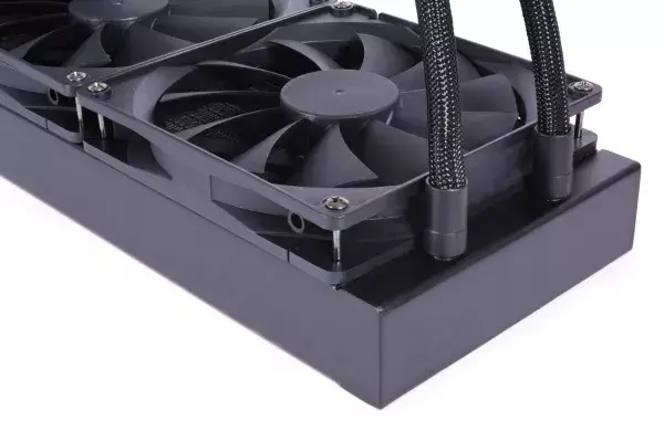 Система жидкостного охлаждения Alphacool T38 Photo 5