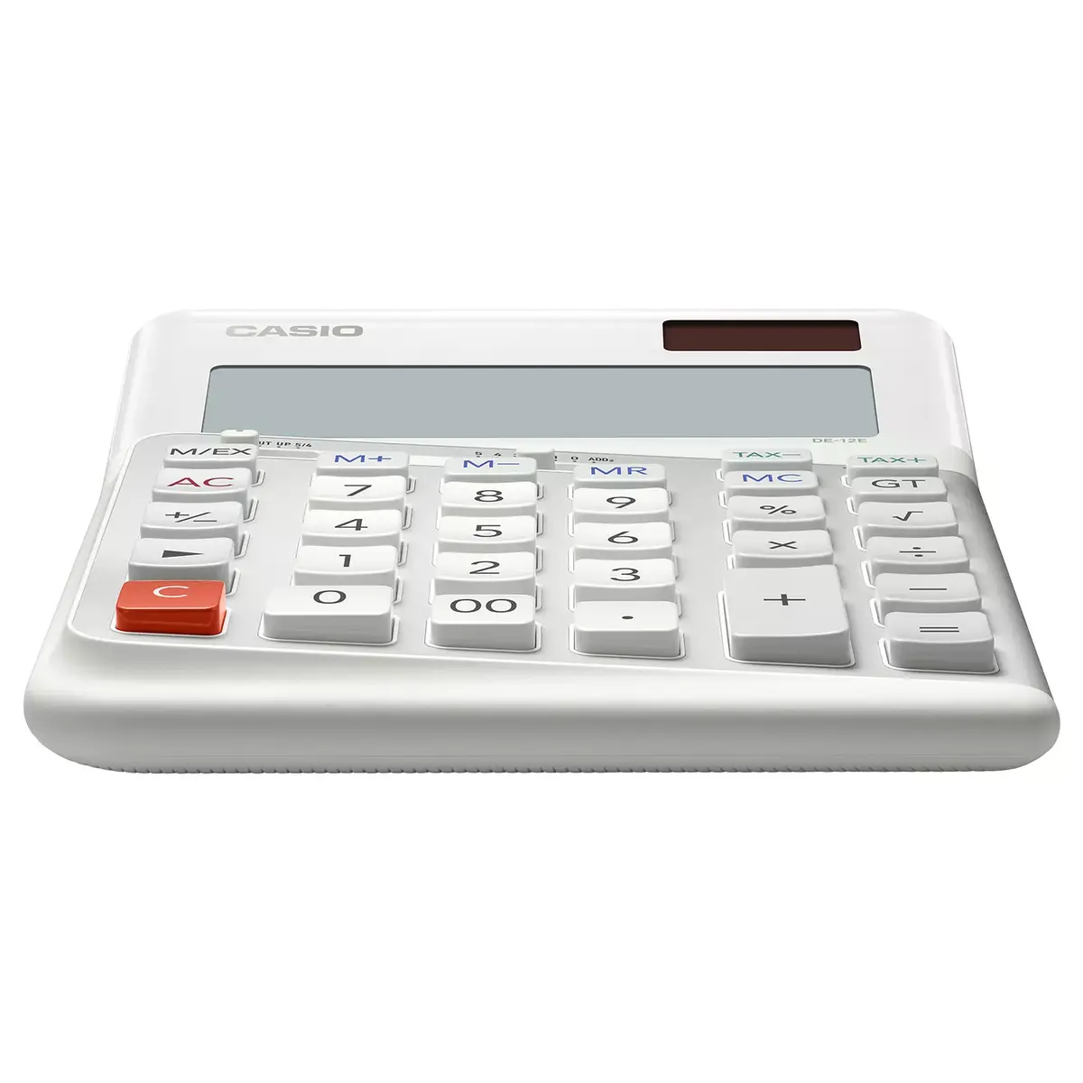 Galda kalkulators Casio DE-12E-WE Photo 3
