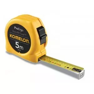 Mērlente PRO ERGO 8 m x 25 mm