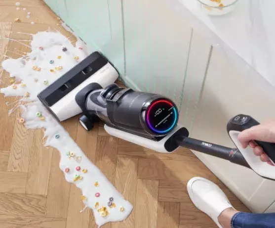 Моющий пылесос Tineco FLOOR ONE S5 Photo 2