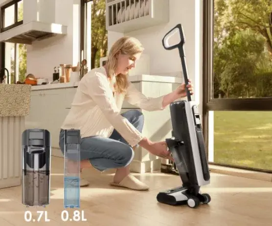 Моющий пылесос Tineco FLOOR ONE S5 Photo 6