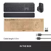 Logitech MX Keys combo biznesam Gen 2 Photo 9