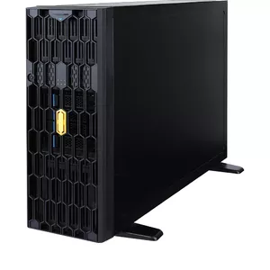 Gigabyte W771-Z00 sWRX8 pieslēgvieta Tower Melns