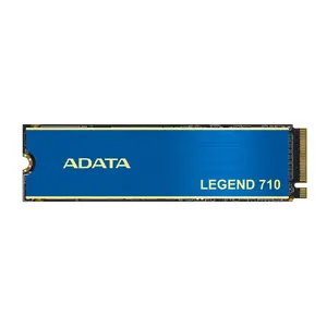 ADATA LEGEND 710 256 GB M.2 PCI Express 3.0 NVMe 3D NAND Solid State Drive