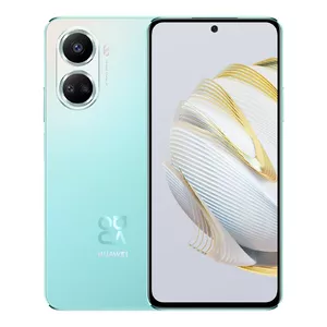 Huawei nova 10 SE 16,9 cm (6.67") Две SIM-карты Android 12 4G USB Type-C 8 GB 128 GB 4500 mAh Зеленый