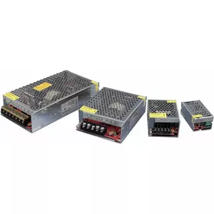 Bemko B42-LD050 elektroniskais LED barošanas bloks 12V 50W