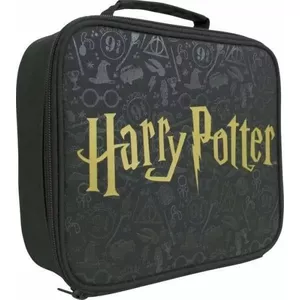 Thermal Lunch Bag Kids Euroswan Harry Potter HP91449ASD — insulated children's lunch tote