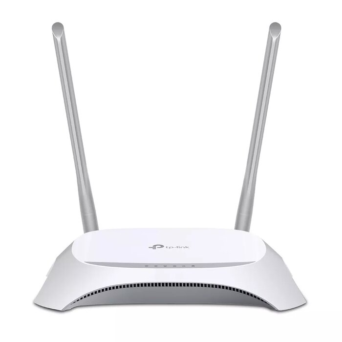 TP-LINK TL-MR3420 Photo 1