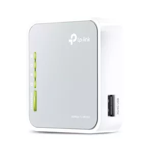 Роутер TP-Link TL-MR3020 Беспроводной роутер 2.4 GHz 802.11n
