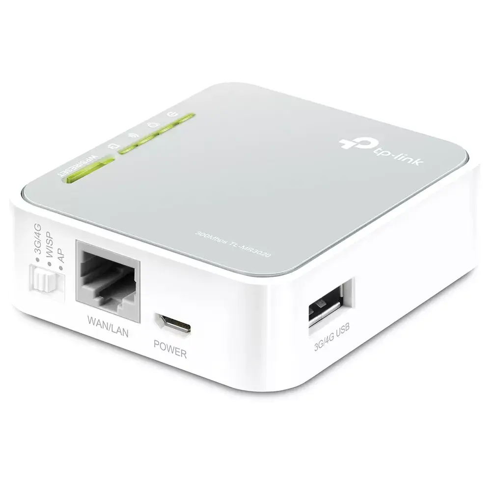 Роутер TP-Link TL-MR3020 Photo 2