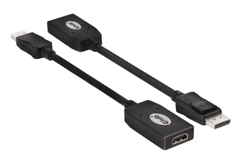 DisplayPort to HDMI Passive Adapter CLUB3D CAC-1001 Photo 4