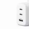 UGREEN CD275 65W — сетевое зарядное 2x USB-C + USB Photo 3