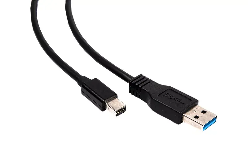 CLUB3D SenseVision USB 3.0 Dual Mini DP MST док-станция Photo 6