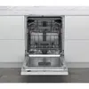 Trauku mazgājamā mašīna Whirlpool WIC 3C34 PFE S Photo 3