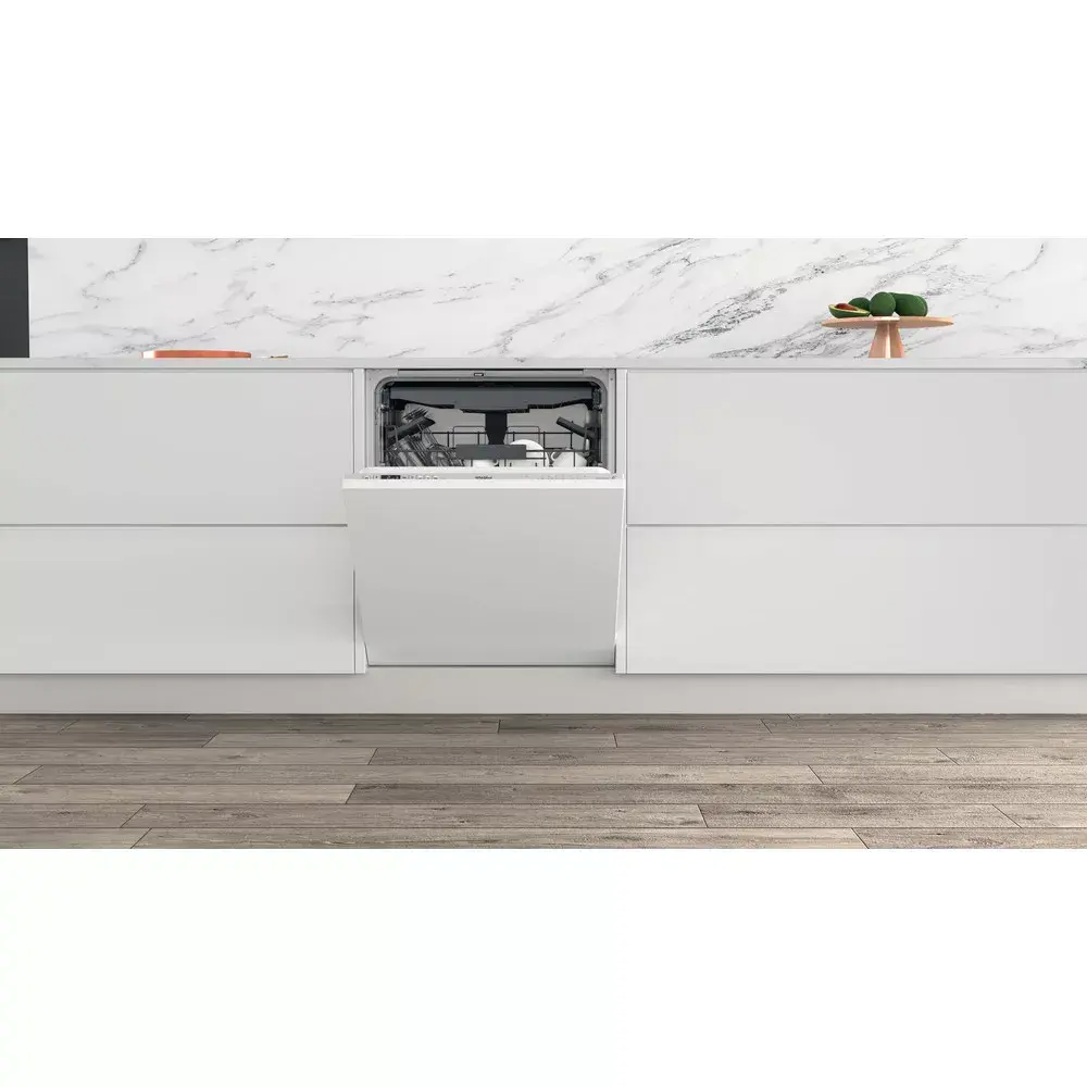 Trauku mazgājamā mašīna Whirlpool WIC 3C34 PFE S Photo 4
