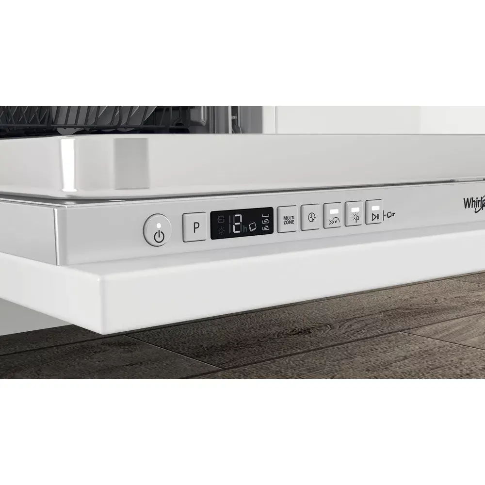 Trauku mazgājamā mašīna Whirlpool WIC 3C34 PFE S Photo 6