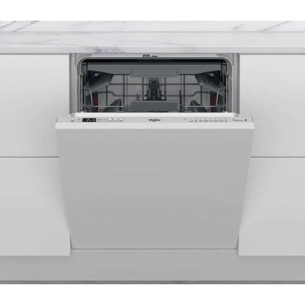 Whirlpool WIC 3C34 PFE S pilnībā