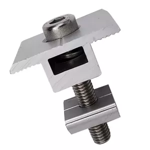 Mid Clamp IENERGY SPACE NV820535 Aluminum 30 mm