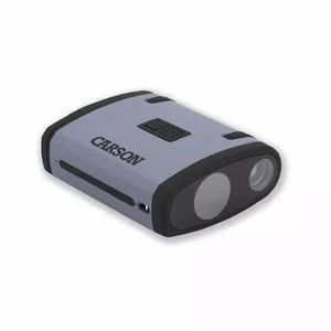 Monocular Carson Mini Aura Black Grey 1x Magnification 25m Range