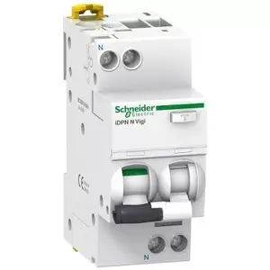 Автоматический выключатель дифференциального тока Schneider Electric iDPN N Vigi 1P+N 32A 300mA тип AC