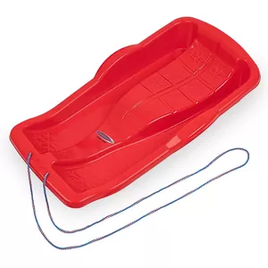 Jamara Snow Play Bob Karol Ragavas Sarkans Plastmasa