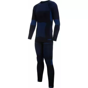 Viking Dante Thermoactive Underwear Black-Navy Size 2XL
