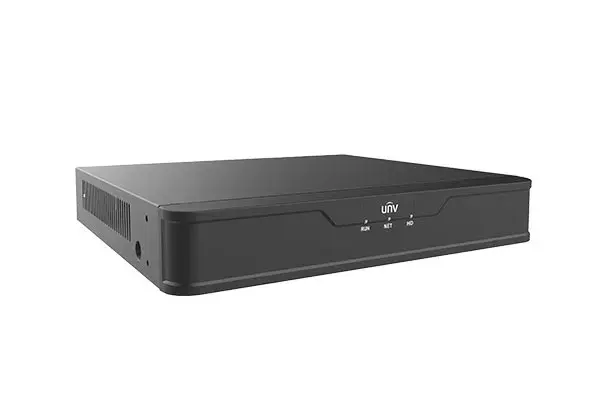 Uniview NVR301-08S3-P8 tīkla video ierakstītājs Photo 2
