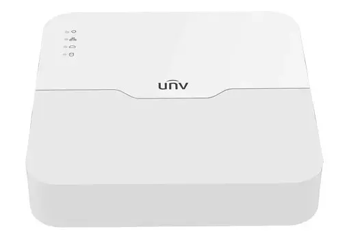 Сетевой видеорегистратор Uniview NVR301-04LS3-P4 Photo 3