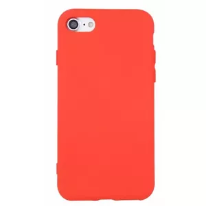 Силиконовый чехол iLike для iPhone X/XS, красный