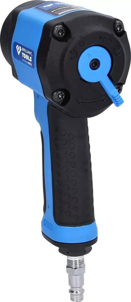 Impact driver Brilliant Tools BT160400 Photo 4