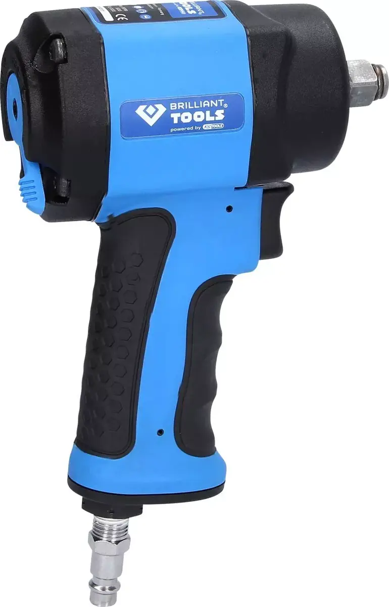 Impact driver Brilliant Tools BT160400 Photo 5