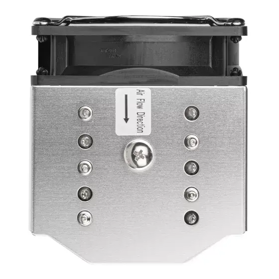 Air cooler Silverstone XE04-2066 Photo 5