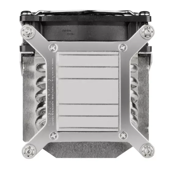 Air cooler Silverstone XE04-2066 Photo 6