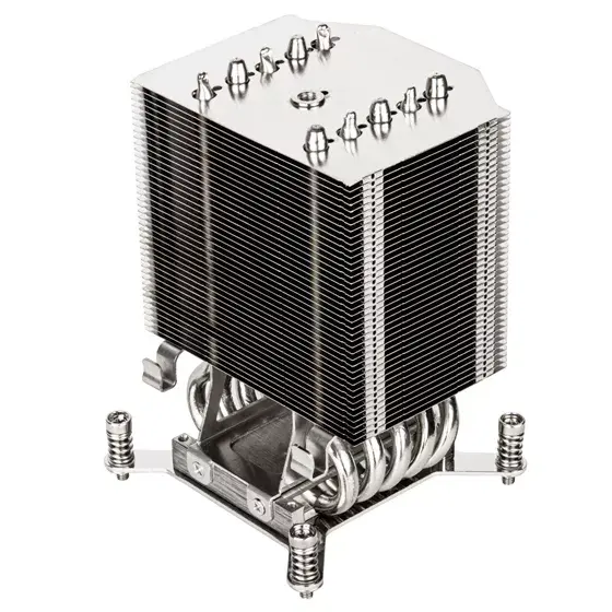 Air cooler Silverstone XE04-2066 Photo 8