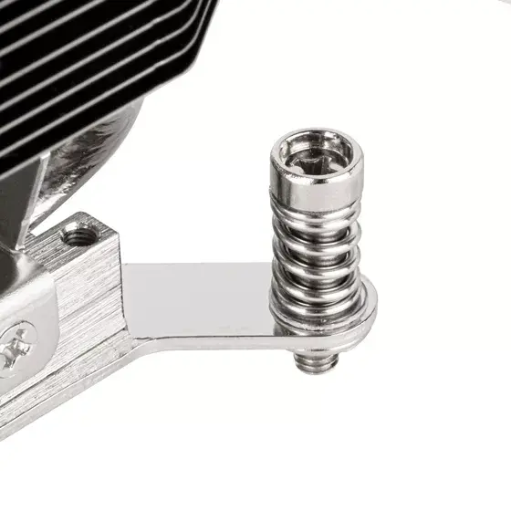 Air cooler Silverstone XE04-2066 Photo 9