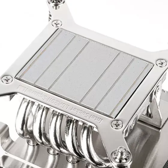 Air cooler Silverstone XE04-2066 Photo 10