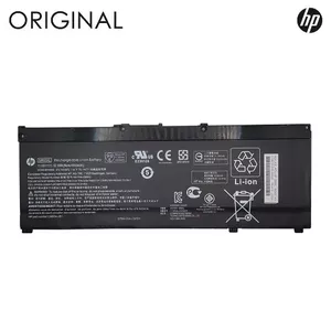 Аккумулятор для ноутбука HP SR03XL 4550mAh Original, модель NB461820, совместим с некоторыми ноутбуками HP