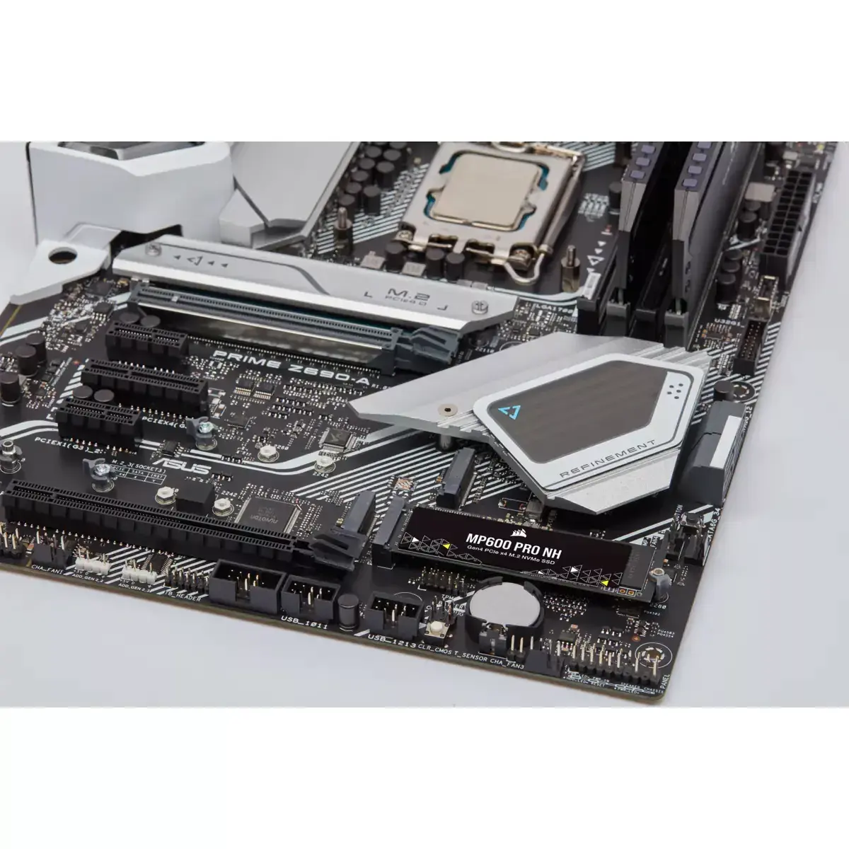 SSD Corsair 2 TB MP600 PRO NH Photo 7