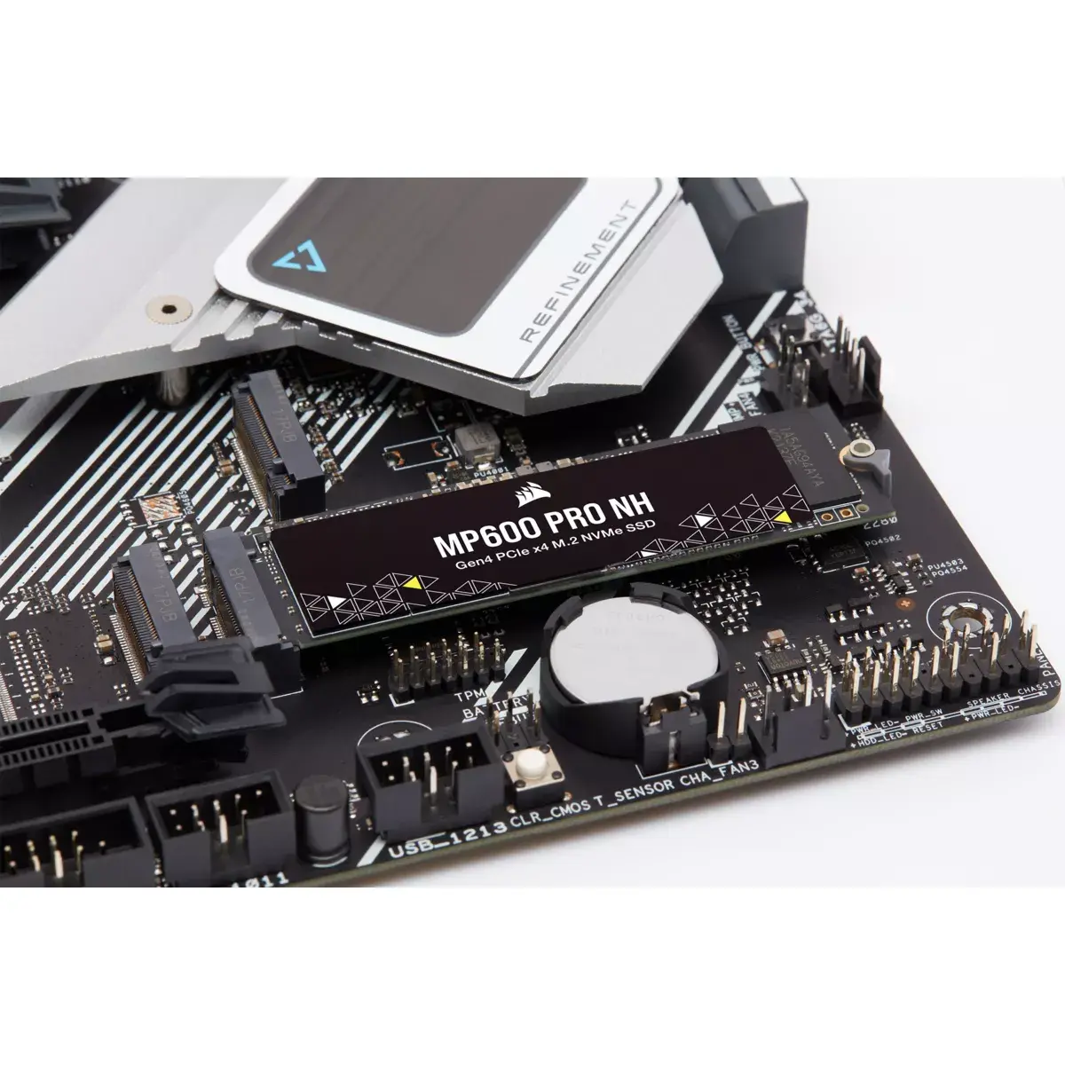 SSD Corsair 2 TB MP600 PRO NH Photo 8