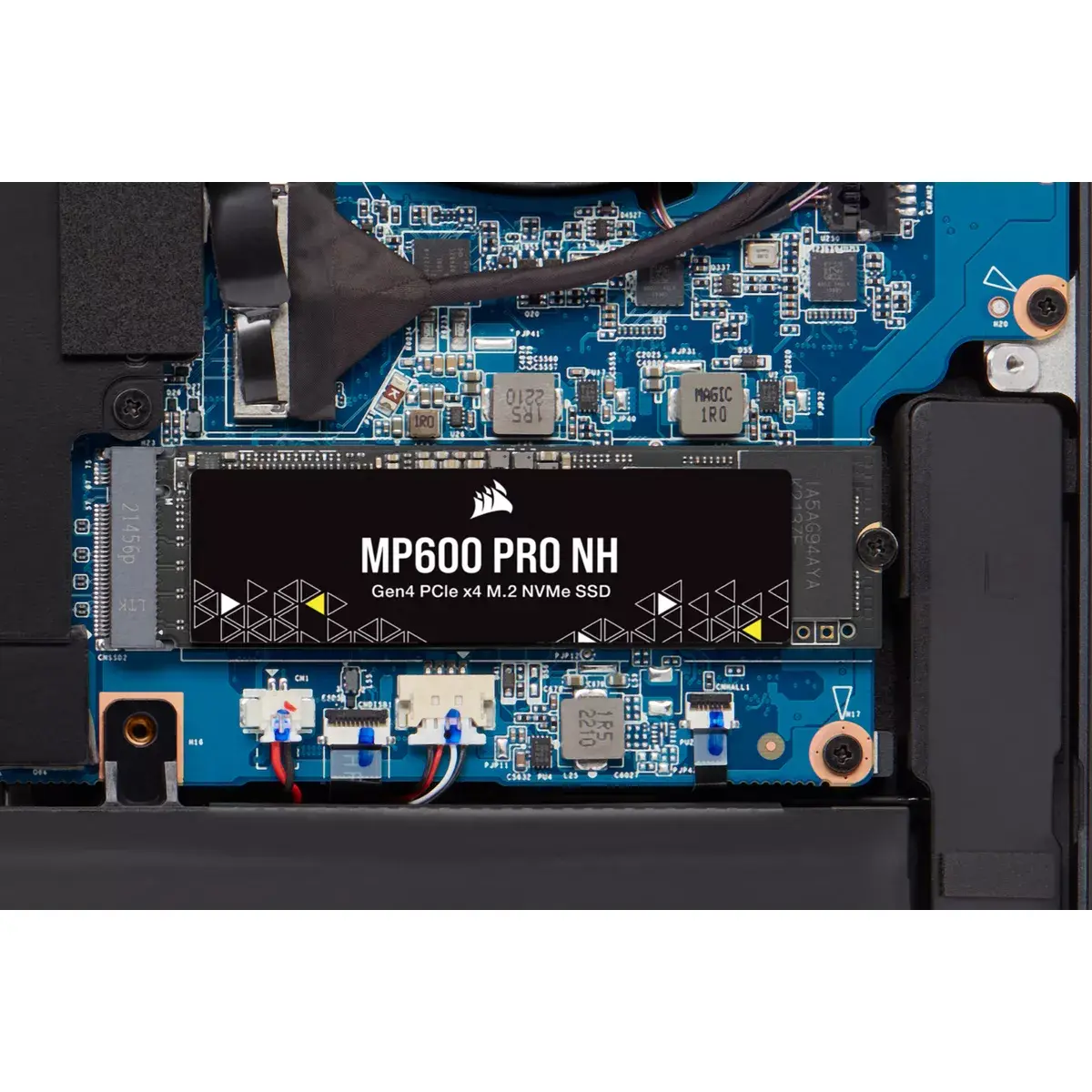 SSD Corsair 2 TB MP600 PRO NH Photo 10